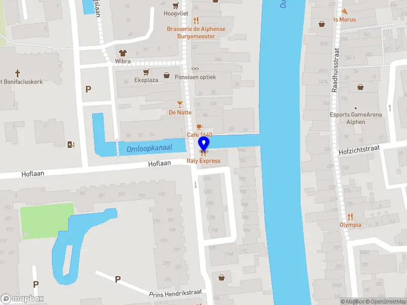 Nieuw bedrijf Talvespa