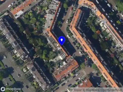 Nieuw bedrijf VvE Jacob Catsstraat 135/137/139