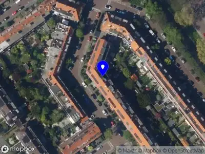 Nieuw bedrijf VvE Jacob Catsstraat 126-130