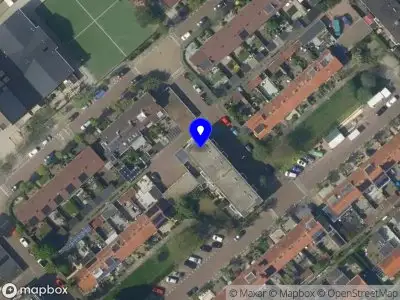 VvE flatgebouw Willem de Zwijgerstraat