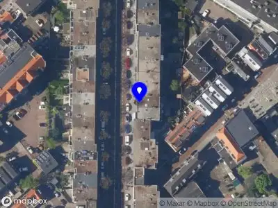 Nieuw bedrijf VvE J. Kokstraat 52/54