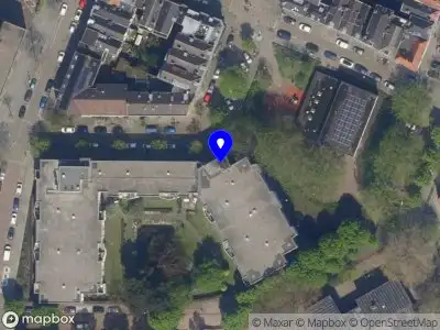 VvE gebouw Sionstraat 2ab Rotterdam Rotterdam
