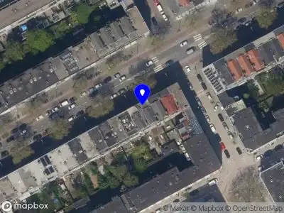 Nieuw bedrijf VvE Mathenesserweg 84 a en 84 b te Rotterdam