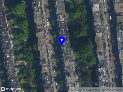 VvE gebouw Lumeijstraat 32 Amsterdam