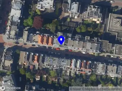 Nieuw bedrijf VVE Van Blankenburgstr. 31/31A 's-Gravenhage