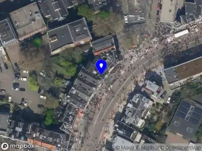 Woongroep Nieuwe Binnenweg 129 B