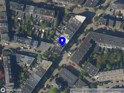 Nieuw bedrijf VVE Johannes Camphuysstraat 43 en 43 bis