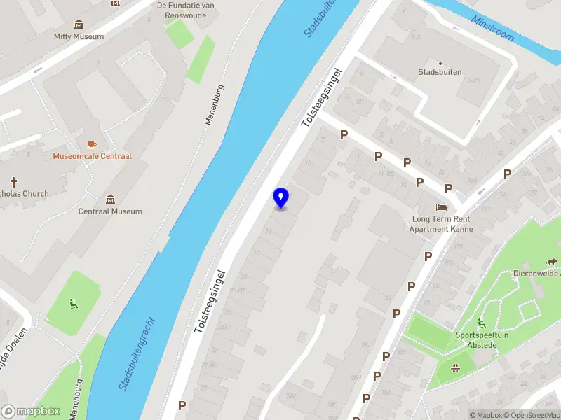 Nieuw bedrijf Vereniging van Eigenaars Korte Jansstraat 15