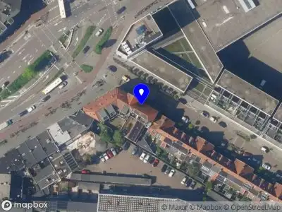 Nieuw bedrijf VvE Balijelaan 2 in Utrecht