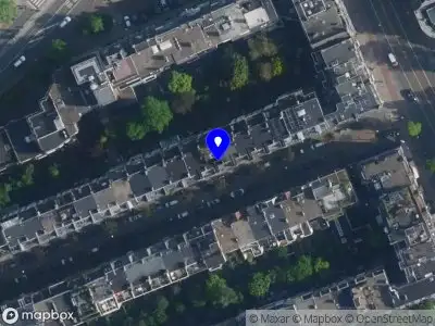 Nieuw bedrijf VvE Wouwermanstraat 14 te Amsterdam