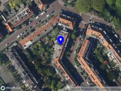 Nieuw bedrijf VvE Jacob Catsstraat 161/163