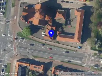 Nieuw bedrijf St. Vrienden Studentenparochie H. Th v Aquino