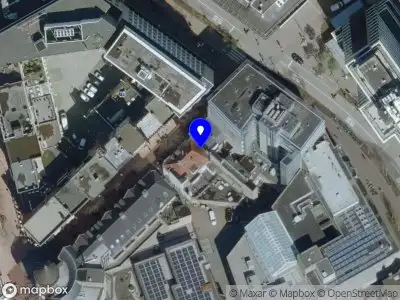 Nieuw bedrijf Tony's Wok Away B.V.