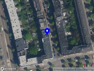 Nieuw bedrijf VvE Bestevaerstraat 151/153 Amsterdam