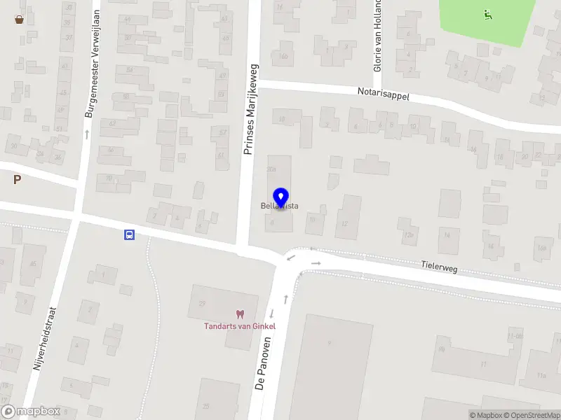 V.v.E. Bella Vista te Geldermalsen