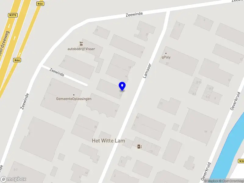 Nieuw bedrijf Ron van der Staay