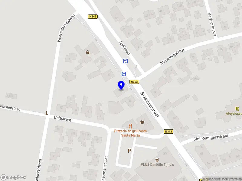 Nieuw bedrijf Supportersvereniging 4 EVER RED