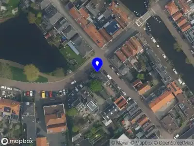 Nieuw bedrijf Stichting Vrienden van het Hospice Oudewater