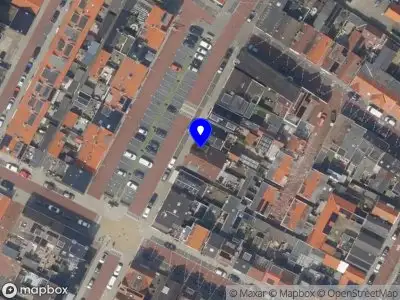 Nieuw bedrijf VVE EA Borgerstraat 47 te Katwijk