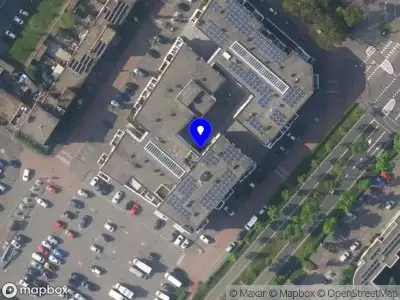 VvE gebouw Ensemble I Huizen