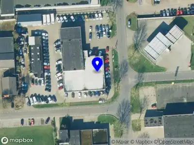 Automobielbedrijf Van der Linde Steenwijk