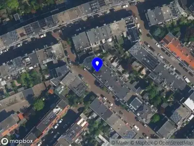 VvE Flatgeb. Nic. van der Laanstraat 3 zw/rd Haarlem