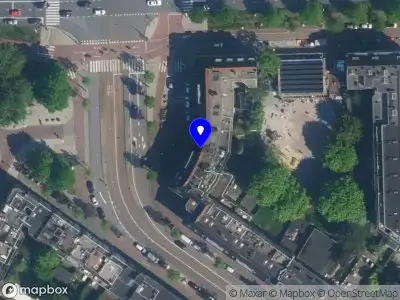 Nieuw bedrijf VvE Admiraal de Ruijterweg 474