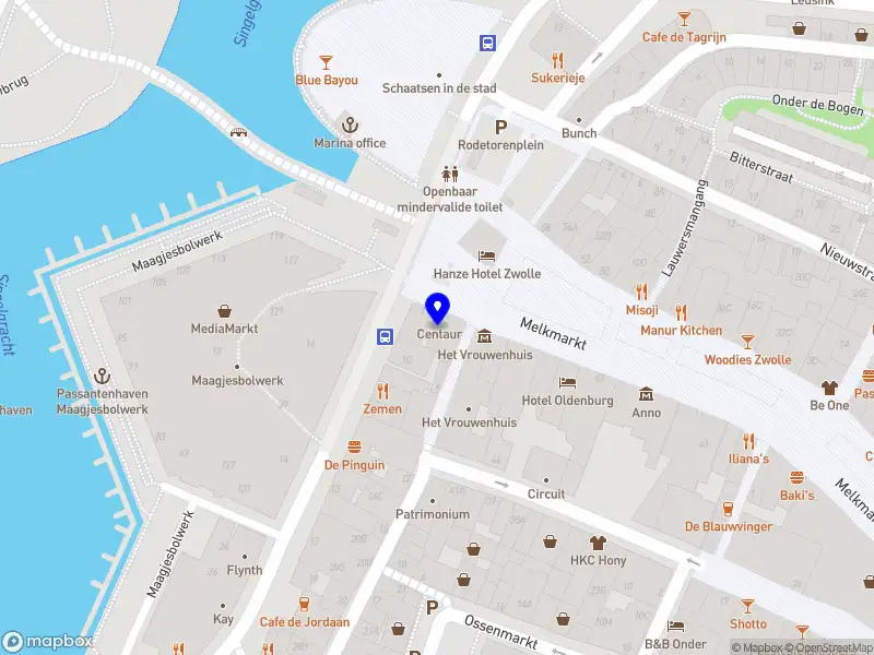Stichting Administratiekantoor De Librije Zwolle