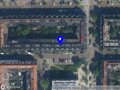 Nieuw bedrijf VvE gebouw Vogelenzang 42 te Amsterdam