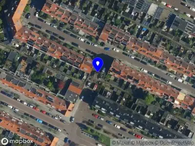 VvE perceel Sinneveltstraat 3 zw/rd Haarlem