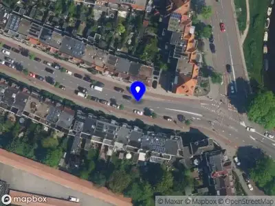 VVE Verspronckweg 30 zwart en rood Haarlem