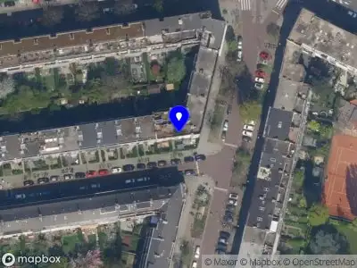VVE Nolensstraat 3-5 Rotterdam