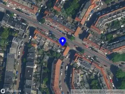 VvE Cremerstr 38/Teding v Berkhoutstr 112/110 Haarlem