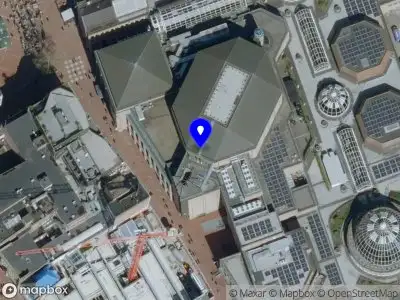 Nieuw bedrijf Stichting Muziekgebouw Eindhoven Fonds