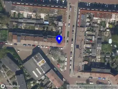 Nieuw bedrijf VVE Bachstraat 6 & 8 te Vlaardingen