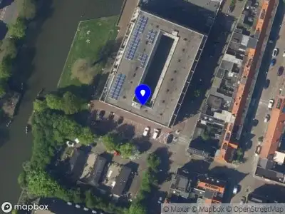 VvE Vaartsche Compagnie gebouw De Welvaart Utrecht