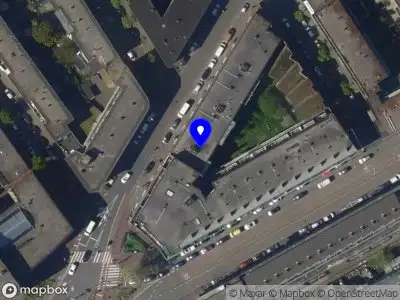 Nieuw bedrijf VvE Fisherstraat 176/178/180 te 's-Gravenhage