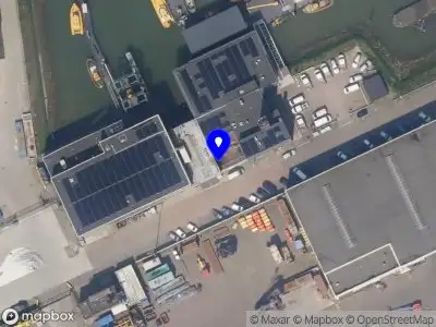 Roeiersbedrijf S. Boudewijns Rotterdam