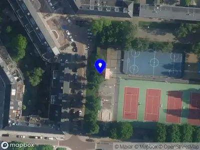 Tennis Vereniging Rivierenbuurt Amsterdam