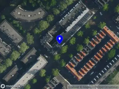 VvE gebouw Czaar Peterstraat 101 Amsterdam