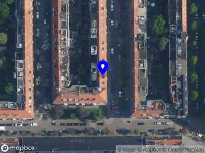 Nieuw bedrijf VvE Woestduinstraat 148