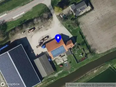 Nieuw bedrijf Landbouwbedrijf van Marion