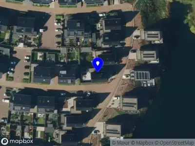 Nieuw bedrijf Vereniging van Eigenaars Daalsebuurt te Utrecht, kadastrale gemeente Catharijne sectie B nummers 8107, 8108, 8728, 8730, 8731, 8733, 8734, 8736 en 873