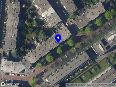 Nieuw bedrijf VVE De Sillestraat 234 t/m 38