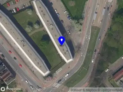 Bewonersvereniging De Groene Vink Rotterdam