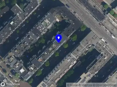 Nieuw bedrijf VvE Van Hogendorpstraat 62