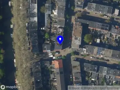 Nieuw bedrijf VvE Padangstraat 58