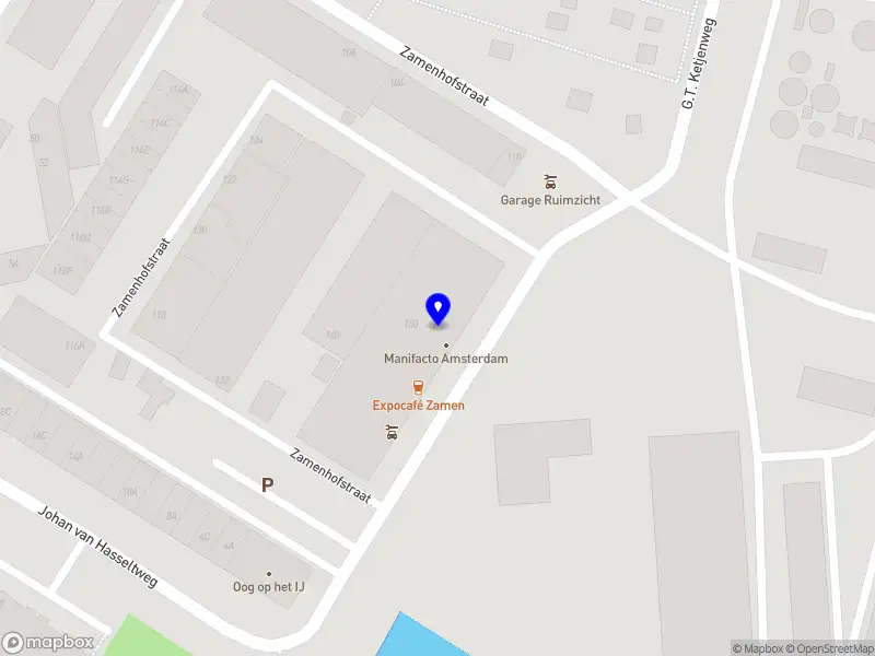 Nieuw bedrijf Electric Light