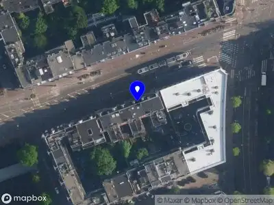 Nieuw bedrijf VvE geb. aan De Clercqstraat 63