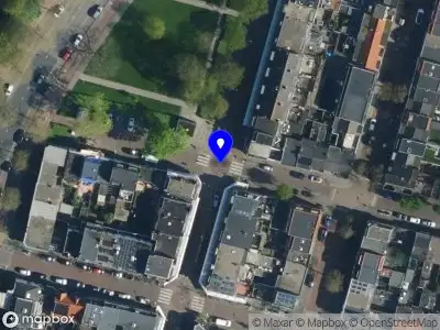 VvE Perceel Julianapark 2 zwart en rood Haarlem